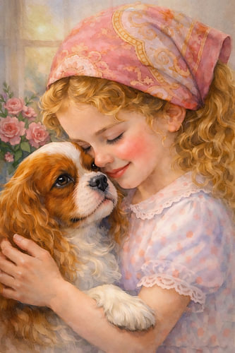 Lily and Charlie: An Unconditional Friendship