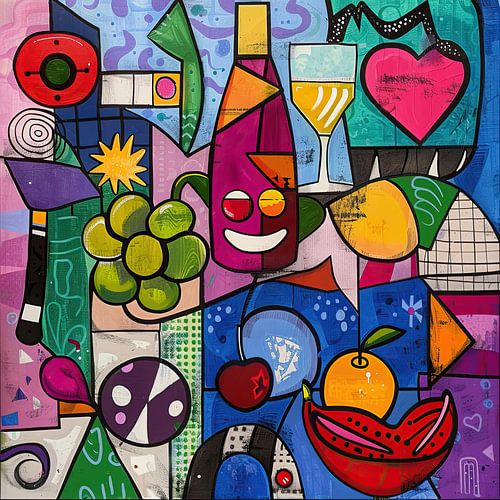 Picasso moderne et minimaliste