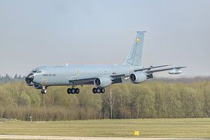 Armee de l'Air Boeing KC-135 Stratotanker. von Jaap van den Berg