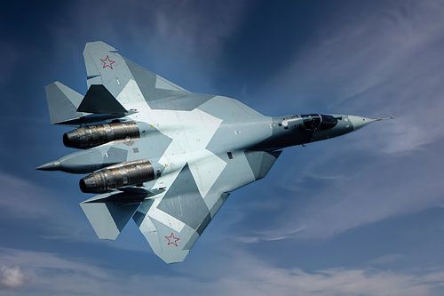Sukhoi Sukhoi-57, Soviet Union