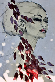 Cherry Lady van Kim Rijntjes