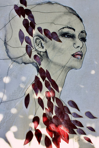 Cherry Lady