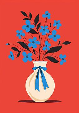 Bouquet by Liv ter Riet