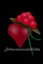 Schwarzwaldliebe von Christiane Calmbacher