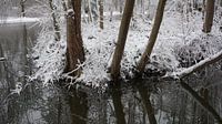 Sneeuw tijd.