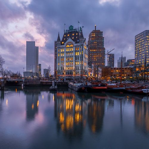 White House by Peet de Rouw