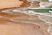 La spiaggia