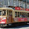 Tramway historique à Porto sur insideportugal