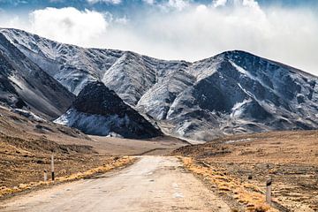 Buntes Pamir von Daniël Schonewille