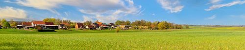 Dörfliche Idylle in der Uckermark von Tilo Grellmann