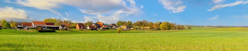 Dörfliche Idylle in der Uckermark von Tilo Grellmann