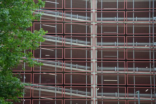 Parkeergarage Rotterdam