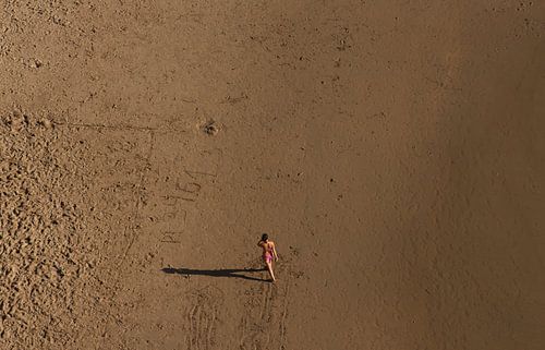 Einsam am Strand im Alentejo von WeltReisender Magazin