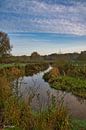 Rustgevend riviertje in Brabant van Bart Verdijk thumbnail