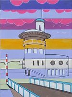 Harlingen Wattenmeerpromenade