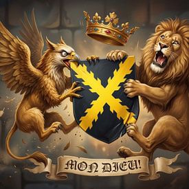 Crown of Contradiction by Retrotimes