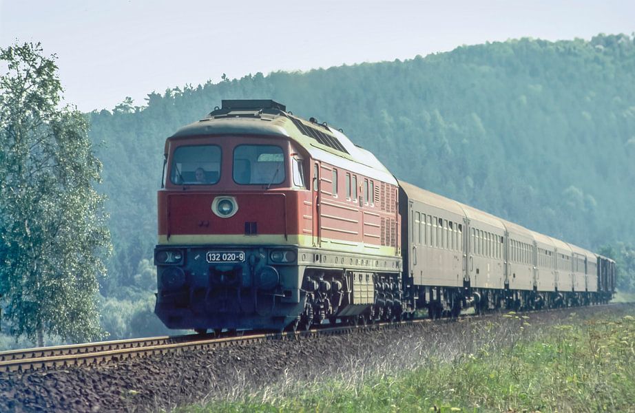 Baureihe 232 van de Deutsche Reichsbahn