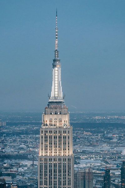 New York City by Hello Pompoyo