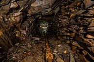 Underground Stone Quarry by Bert Beckers thumbnail
