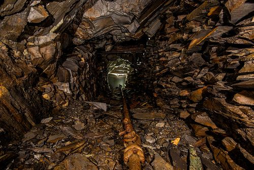 Ondergrondse steengroeve