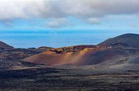 Vulkan auf Lanzarote