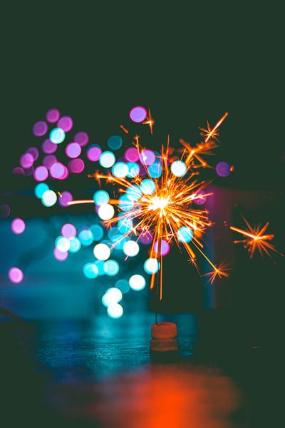 Bokeh Art by Hello Pompoyo