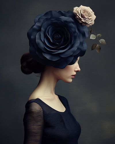 The world looks better in blue