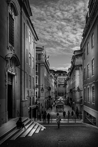 Baixa, Lisbon