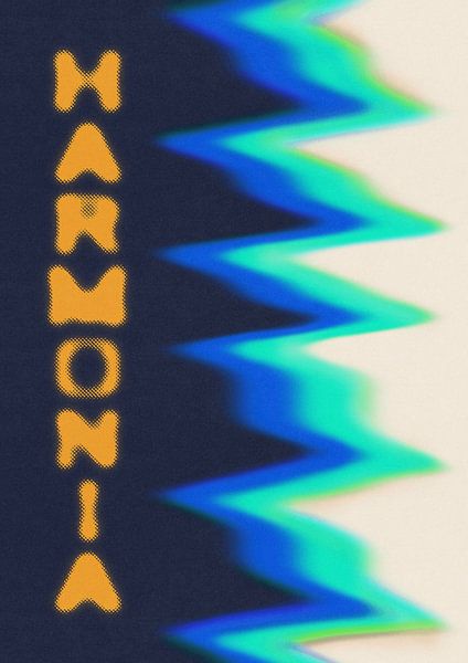 Harmonia par Quincy van Arneman Zimmerman