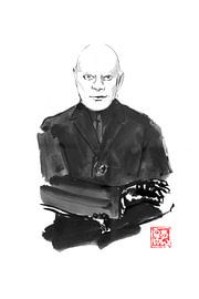 ghosts by Péchane Sumie