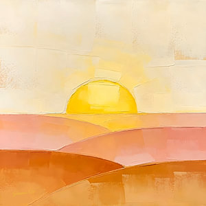 Sonnenuntergangs-Farbverlauf 2
