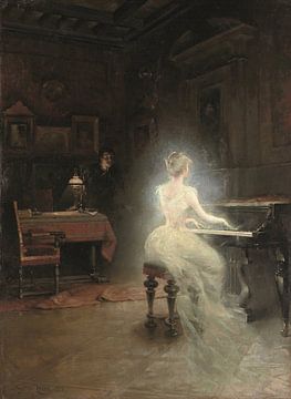 Geest, George Roux