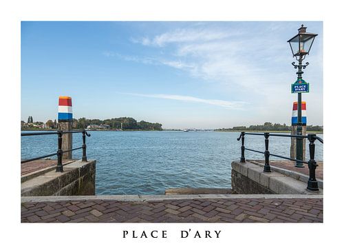Place d'Ary in Dordrecht
