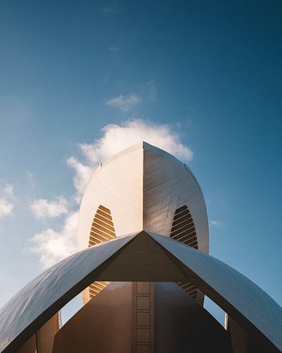 Architektur in Valencia