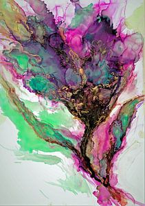 Violetter Traum