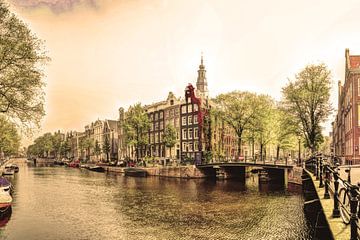 Zuiderkerk Amsterdam Nederland Oud van Hendrik-Jan Kornelis