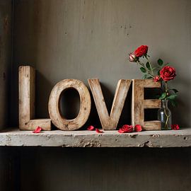 Love by The Nudes Gallery