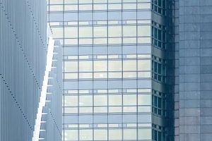 Linienspiel auf den Zuidas