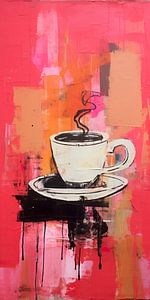 Rosa Kaffee Vibes
