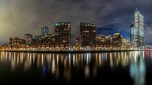 Port ferroviaire Rotterdam