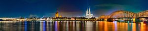 Köln bei Nacht
