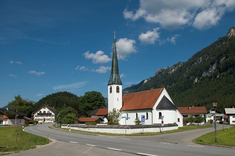 Graswang in Germany by Elles Rijsdijk