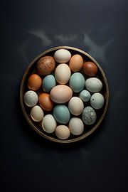 Aesthetic still life