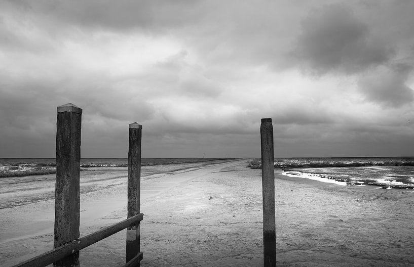 Noordpolderzijl harbor by Bo Scheeringa Photography