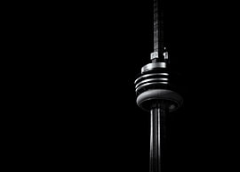 CN Tower nr. 2 van The Learning Curve Photography