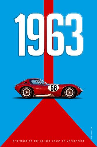 The Golden Year 1963 Cheetah