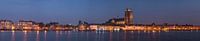 Skyline of Dordrecht van Jan Koppelaar thumbnail