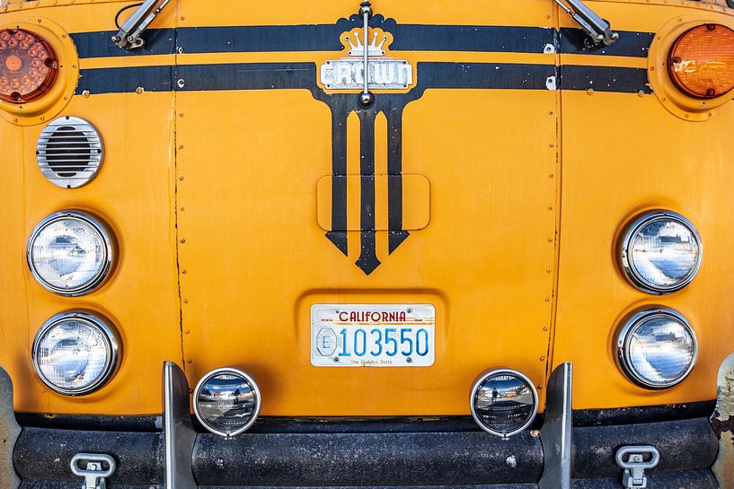 School bus by Heidie Focus