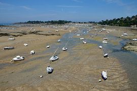 Scheepjes op het droge