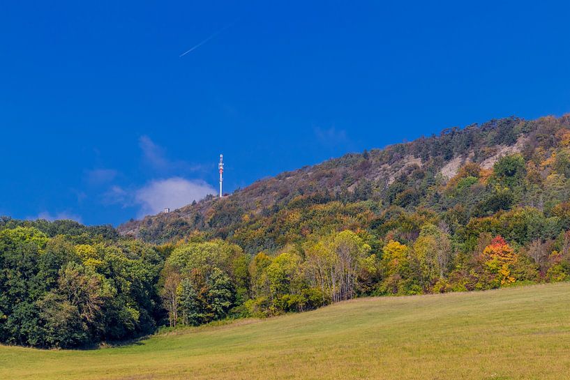 Herfstige ontdekkingstocht langs het Hörselgebergte van Oliver Hlavaty
